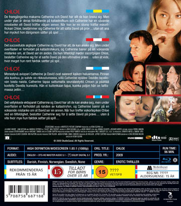 Chloe (Blu-ray) - 2