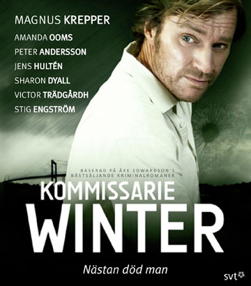 Kommissarie Winter - Nästan Död Man (Miniserie) (Blu-ray)