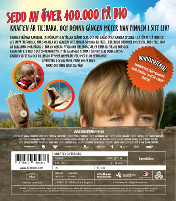 Knatten & Karolina (Blu-ray) - 2