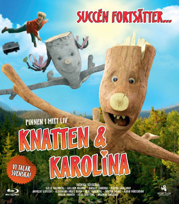 Knatten & Karolina (Blu-ray)