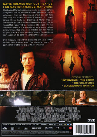 Don't Be Afraid of the Dark - 2