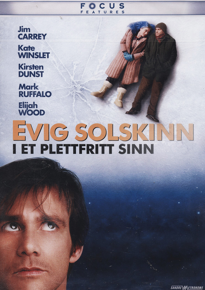Eternal Sunshine of the Spotless Mind