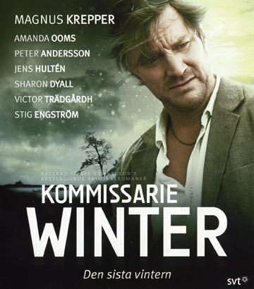 Kommissarie Winter - Den Sista Vintern (Miniserie) (Blu-ray)
