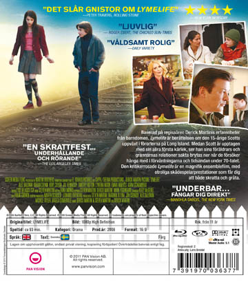 Lymelife (Blu-ray) - 2