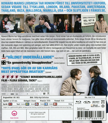 Mr. Nice (Blu-ray) - 2