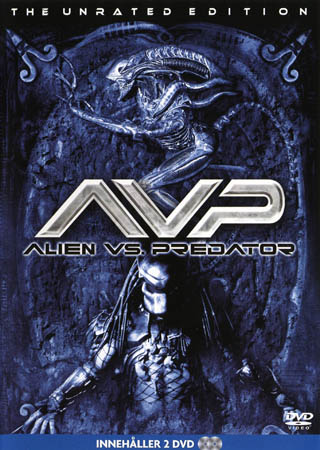 Alien Vs. Predator - Unrated (2-disc)