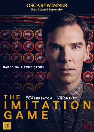 Imitation Game (Begagnad)