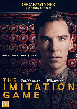 The Imitation Game (Begagnad)
