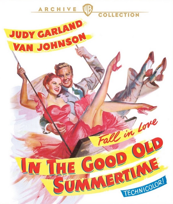 In the Good Old Summertime (ej svensk text) (Blu-ray)