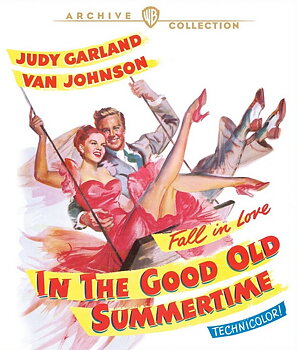 In the Good Old Summertime (ej svensk text) (Blu-ray)