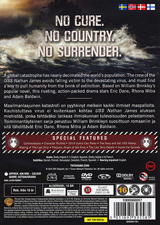 Last Ship - Säsong 1 - 2