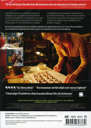 Franska Nerver - 2