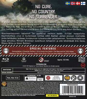 Last Ship - Säsong 1 (Blu-ray) - 2