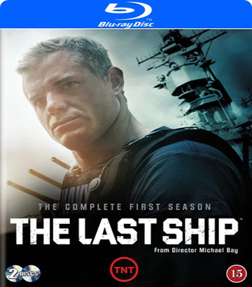 Last Ship - Säsong 1 (Blu-ray)
