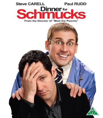 Dinner For Schmucks (Blu-ray)