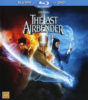 Last Airbender (Blu-ray)