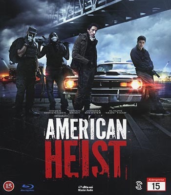 American Heist (Blu-ray)