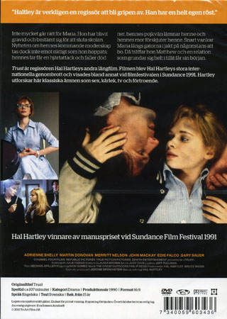 Trust (1990) - 2