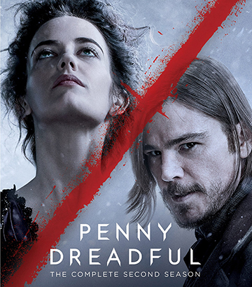 Penny Dreadful - Säsong 2 (Blu-ray)