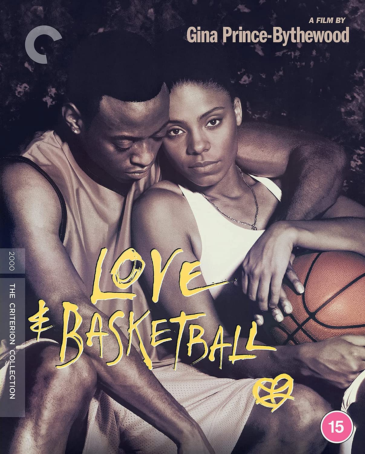 Love & Basketball (Criterion Collection) (ej svensk text) (Blu-ray)