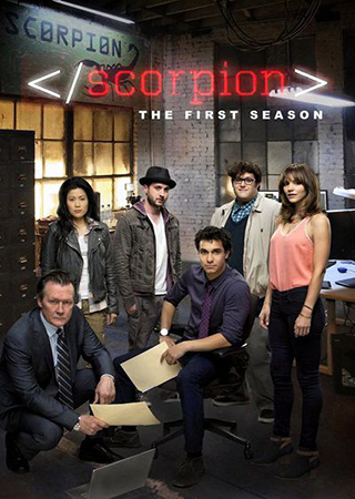 Scorpion - Säsong 1