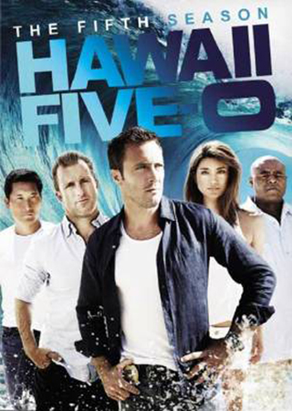 Hawaii Five-0 - Säsong 5