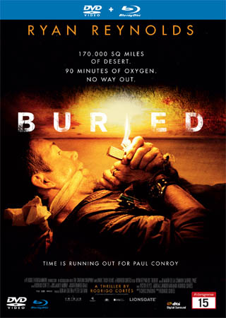 Buried (Blu-ray + DVD)
