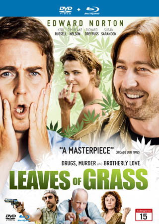 Leaves of Grass (Blu-ray + DVD)