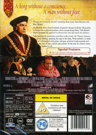 A Man For All Seasons - 2