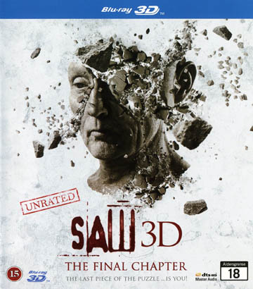 Saw 3D - The Final Chapter (Real 3D)