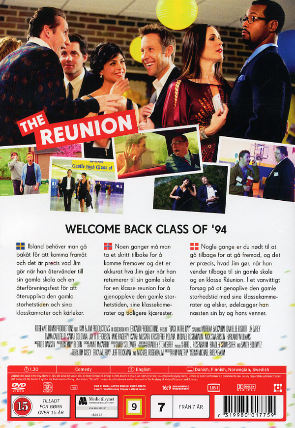 Reunion - 2