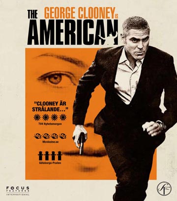 The American (Blu-ray)