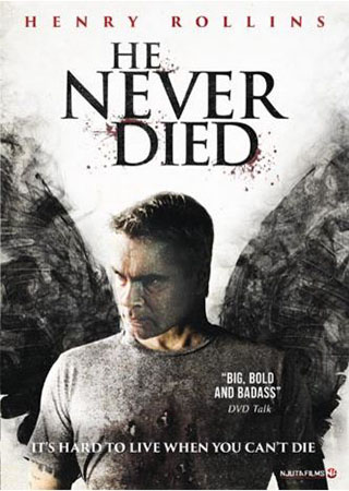 He Never Died