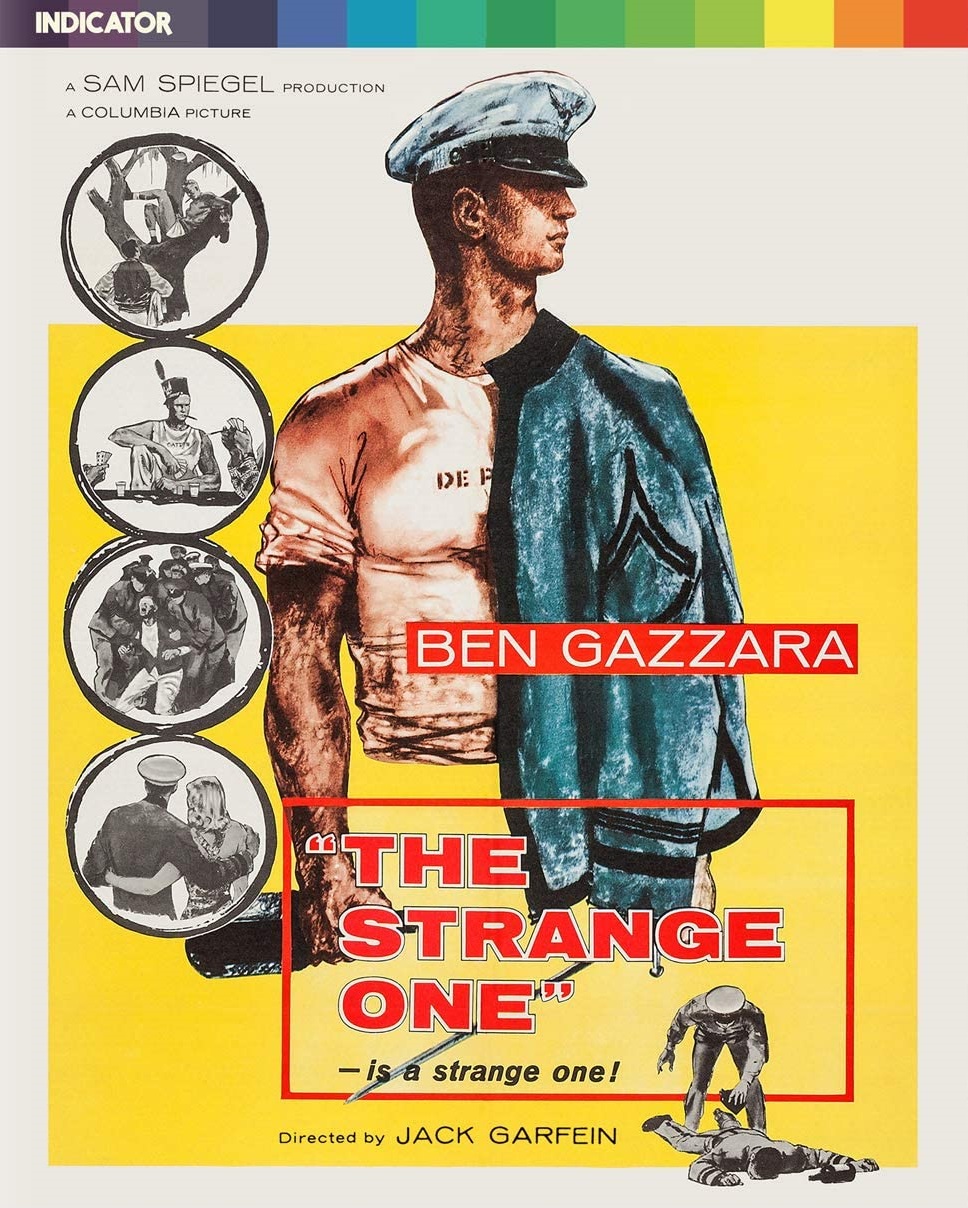 Strange One (Limited Edition) (ej svensk text) (Blu-ray)