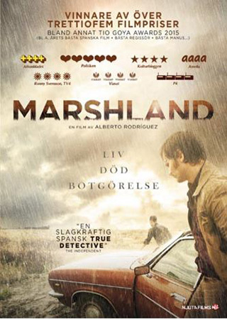 Marshland