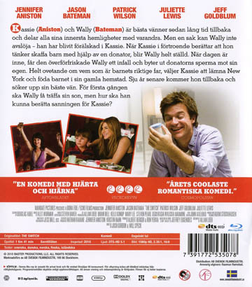 Switch - Pappa På Burk (Blu-ray) - 2