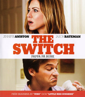 Switch - Pappa På Burk (Blu-ray)