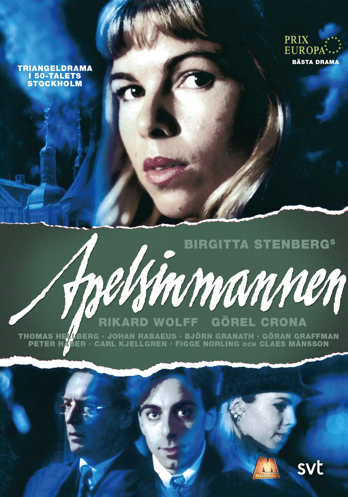 Apelsinmannen