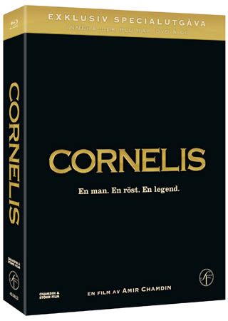 Cornelis (Blu-ray + DVD + CD)