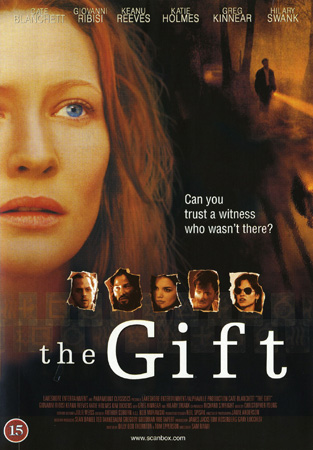 The Gift (Begagnad)