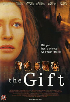 The Gift (Begagnad)