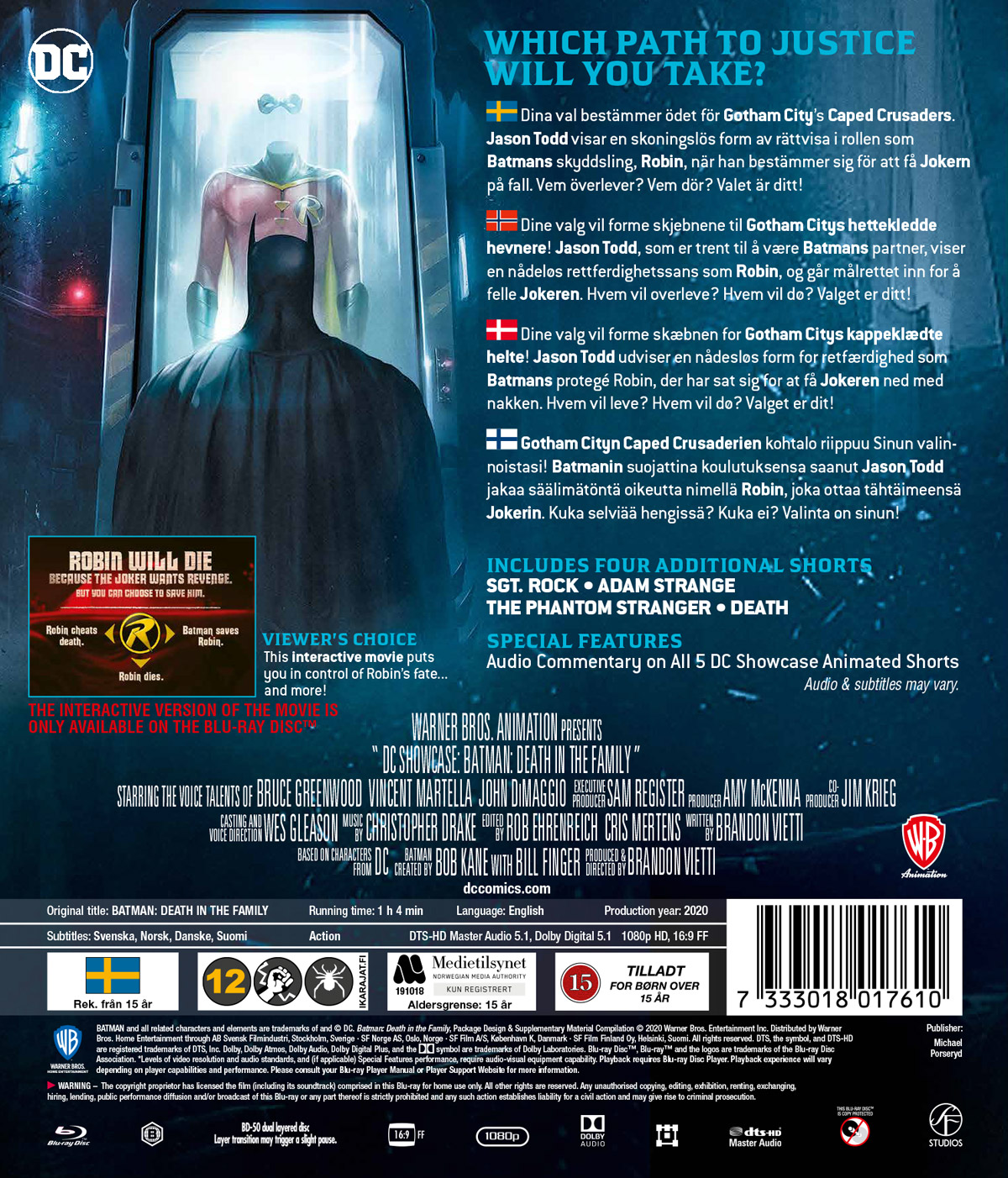 Batman - Death In the Family (Blu-ray) - 2