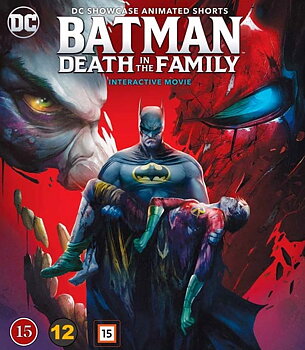 Batman - Death In the Family (Blu-ray)