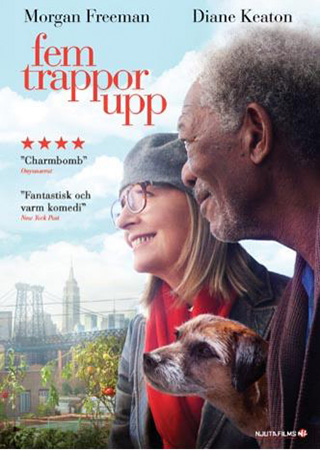 Fem Trappor Upp