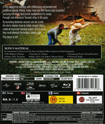 Twister (Blu-ray) - 2