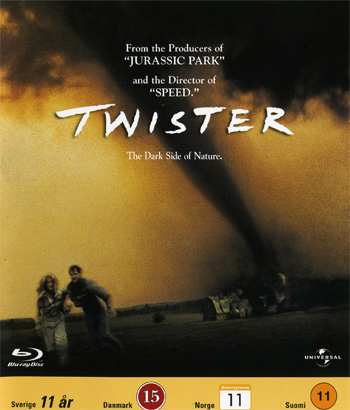 Twister (Blu-ray)