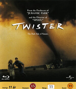 Twister (Blu-ray)