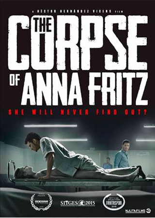 Corpse of Anna Fritz
