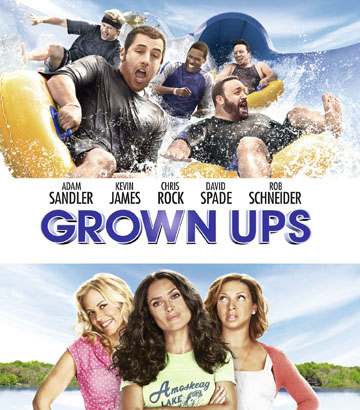 Grown Ups (Blu-ray)