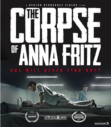 Corpse of Anna Fritz (Blu-ray)